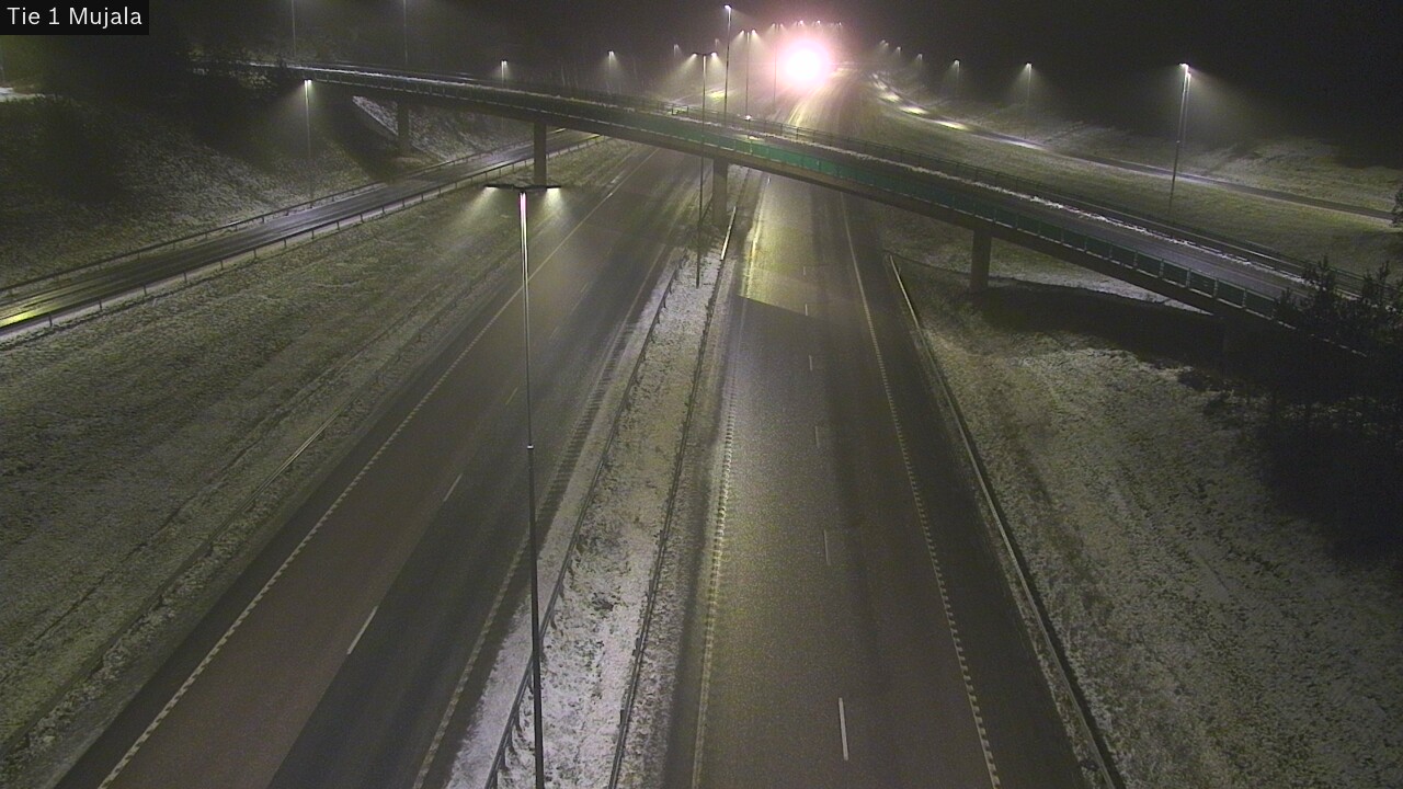 Kelikamerat Kuva Tie 1 Lohja, Muijala, Lohja, Uusimaa