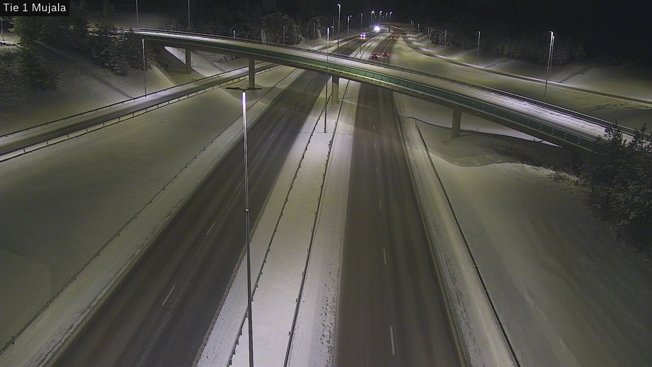 Kelikamerat Kuva Tie 1 Lohja, Muijala, Lohja, Uusimaa