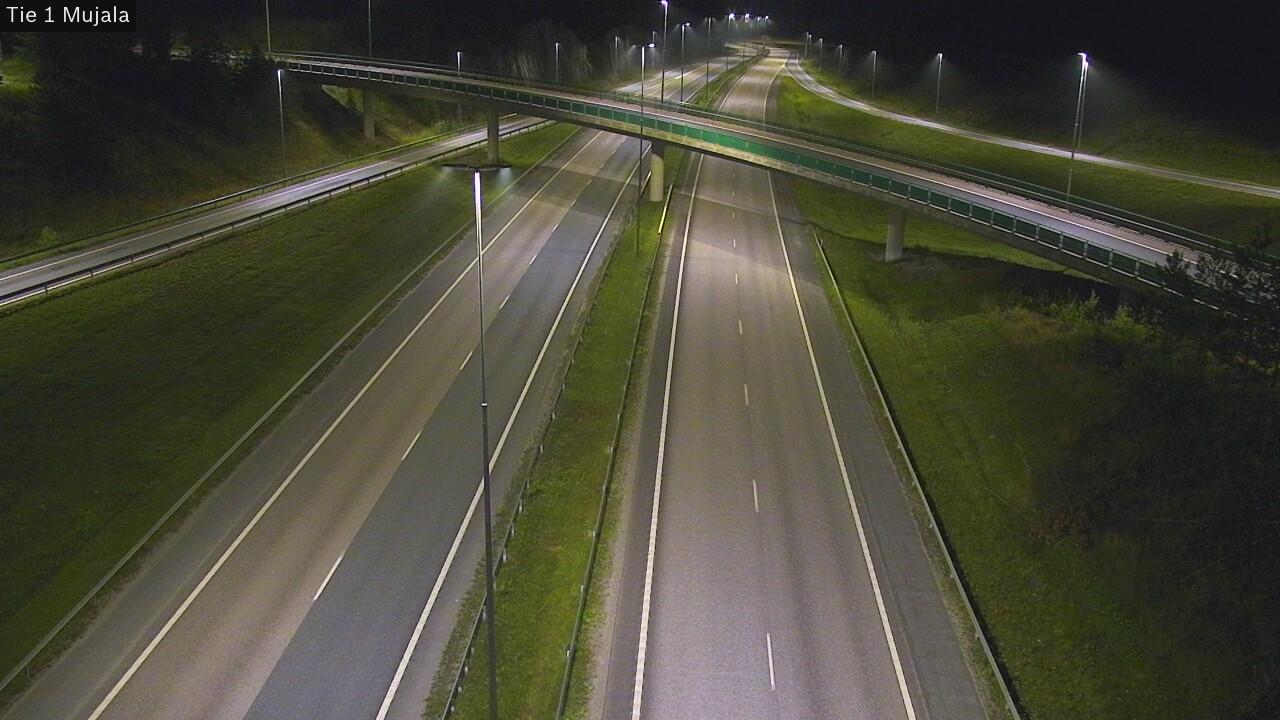 Kelikamerat Kuva Tie 1 Lohja, Muijala, Lohja, Uusimaa
