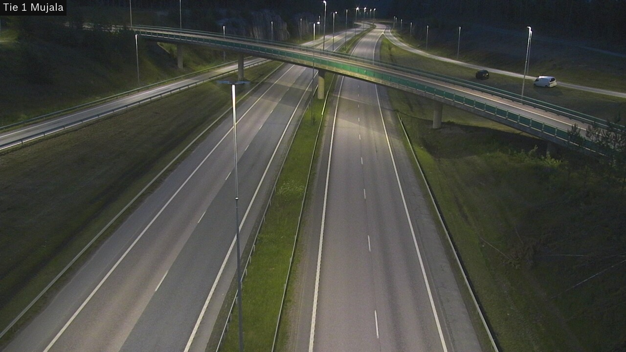 Kelikamerat Kuva Tie 1 Lohja, Muijala, Lohja, Uusimaa