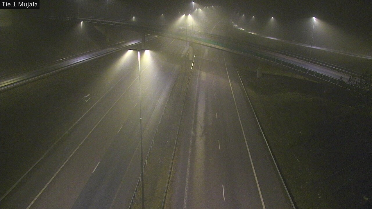 Kelikamerat Kuva Tie 1 Lohja, Muijala, Lohja, Uusimaa