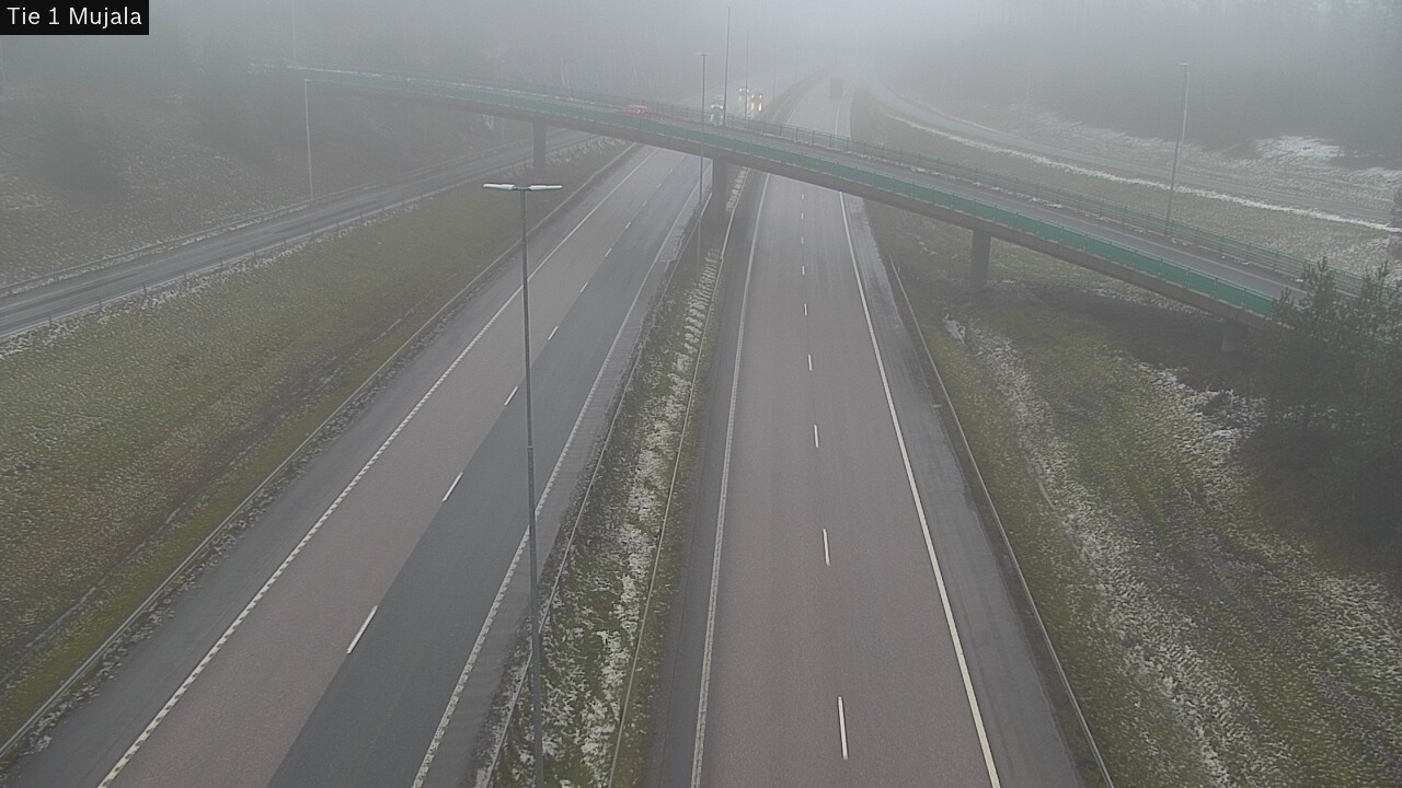 Kelikamerat Kuva Tie 1 Lohja, Muijala, Lohja, Uusimaa