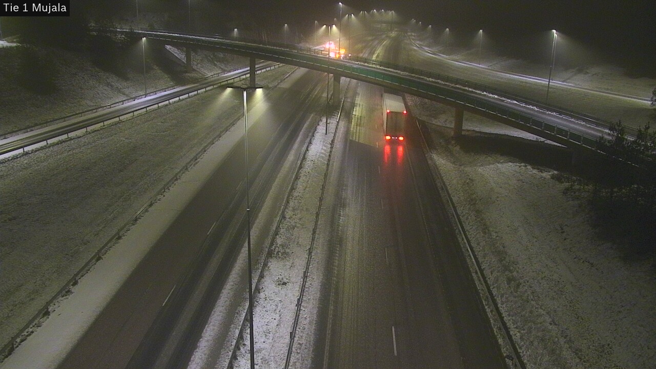 Kelikamerat Kuva Tie 1 Lohja, Muijala, Lohja, Uusimaa