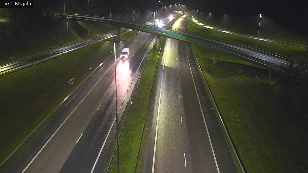 Kelikamerat Kuva Tie 1 Lohja, Muijala, Lohja, Uusimaa