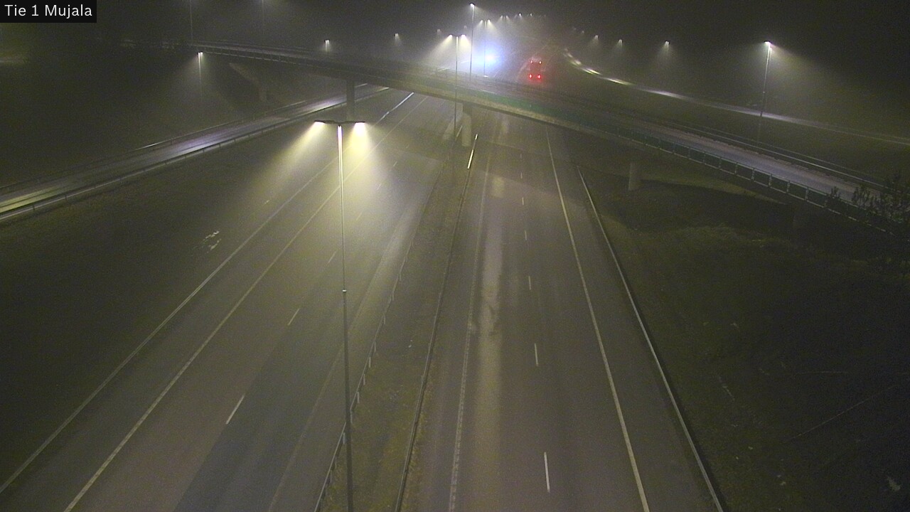 Kelikamerat Kuva Tie 1 Lohja, Muijala, Lohja, Uusimaa