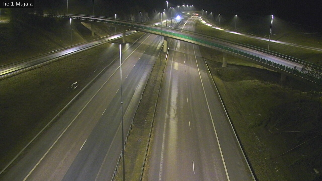 Kelikamerat Kuva Tie 1 Lohja, Muijala, Lohja, Uusimaa