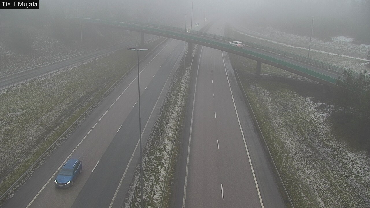 Kelikamerat Kuva Tie 1 Lohja, Muijala, Lohja, Uusimaa