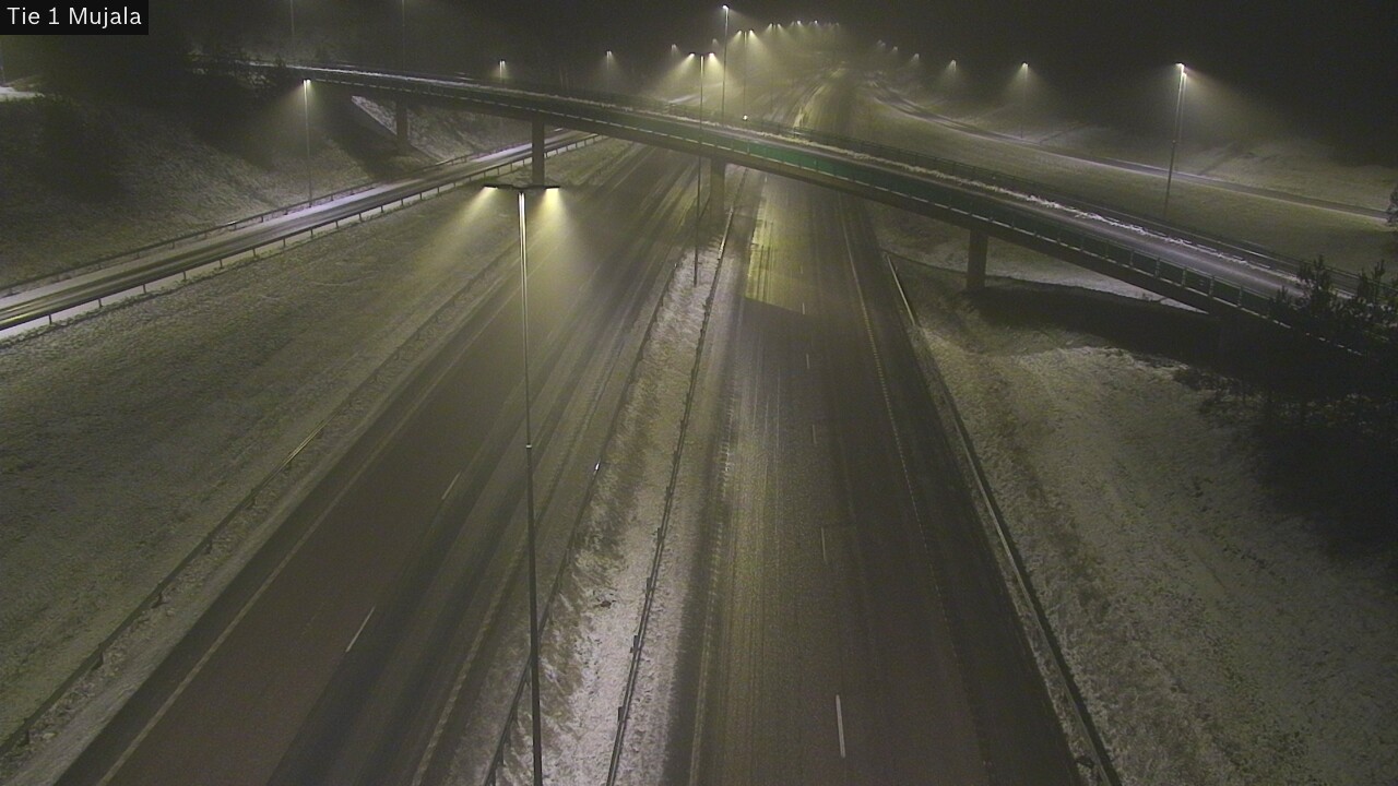 Kelikamerat Kuva Tie 1 Lohja, Muijala, Lohja, Uusimaa