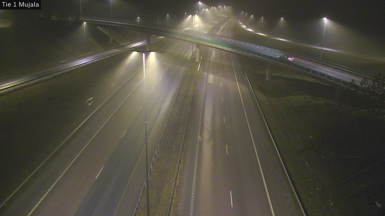 Kelikamerat Kuva Tie 1 Lohja, Muijala, Lohja, Uusimaa