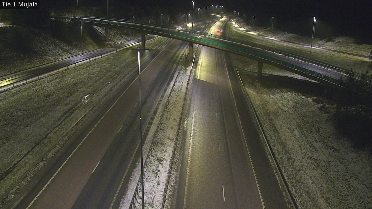 Kelikamerat Kuva Tie 1 Lohja, Muijala, Lohja, Uusimaa