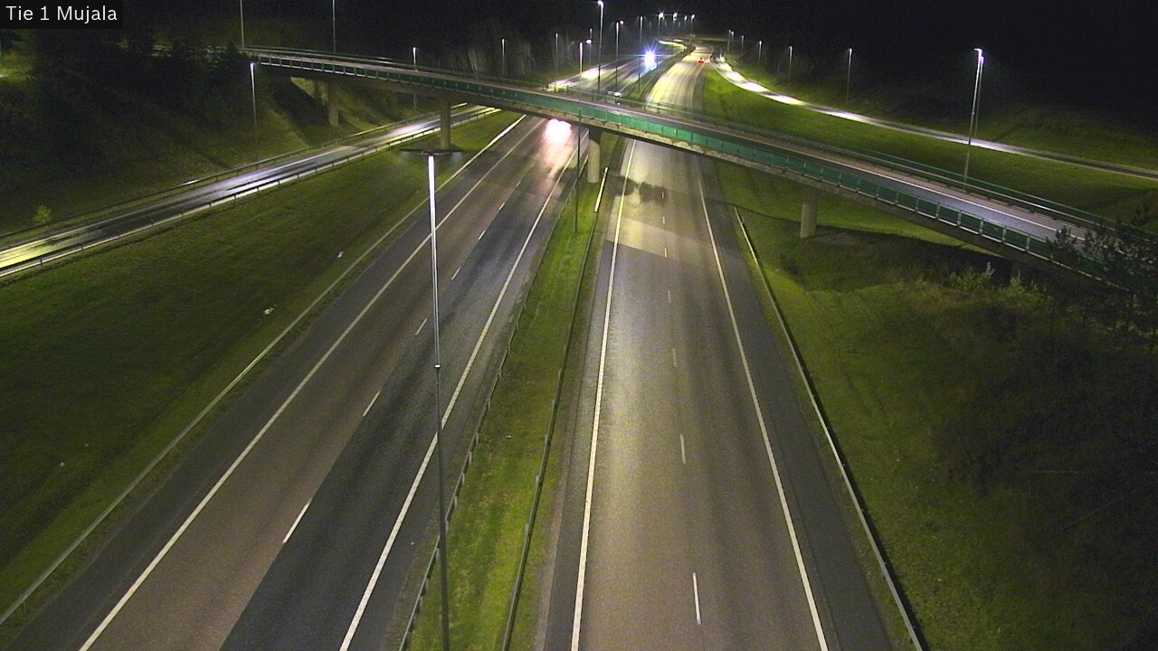 Kelikamerat Kuva Tie 1 Lohja, Muijala, Lohja, Uusimaa
