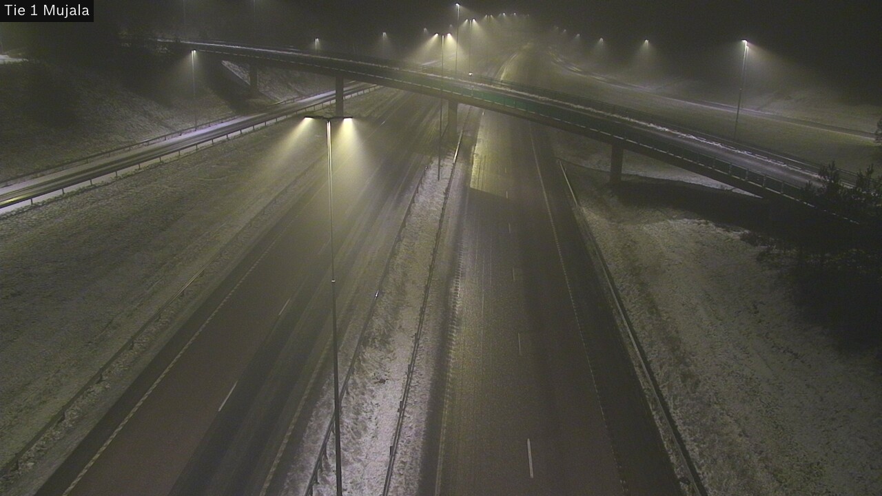 Kelikamerat Kuva Tie 1 Lohja, Muijala, Lohja, Uusimaa