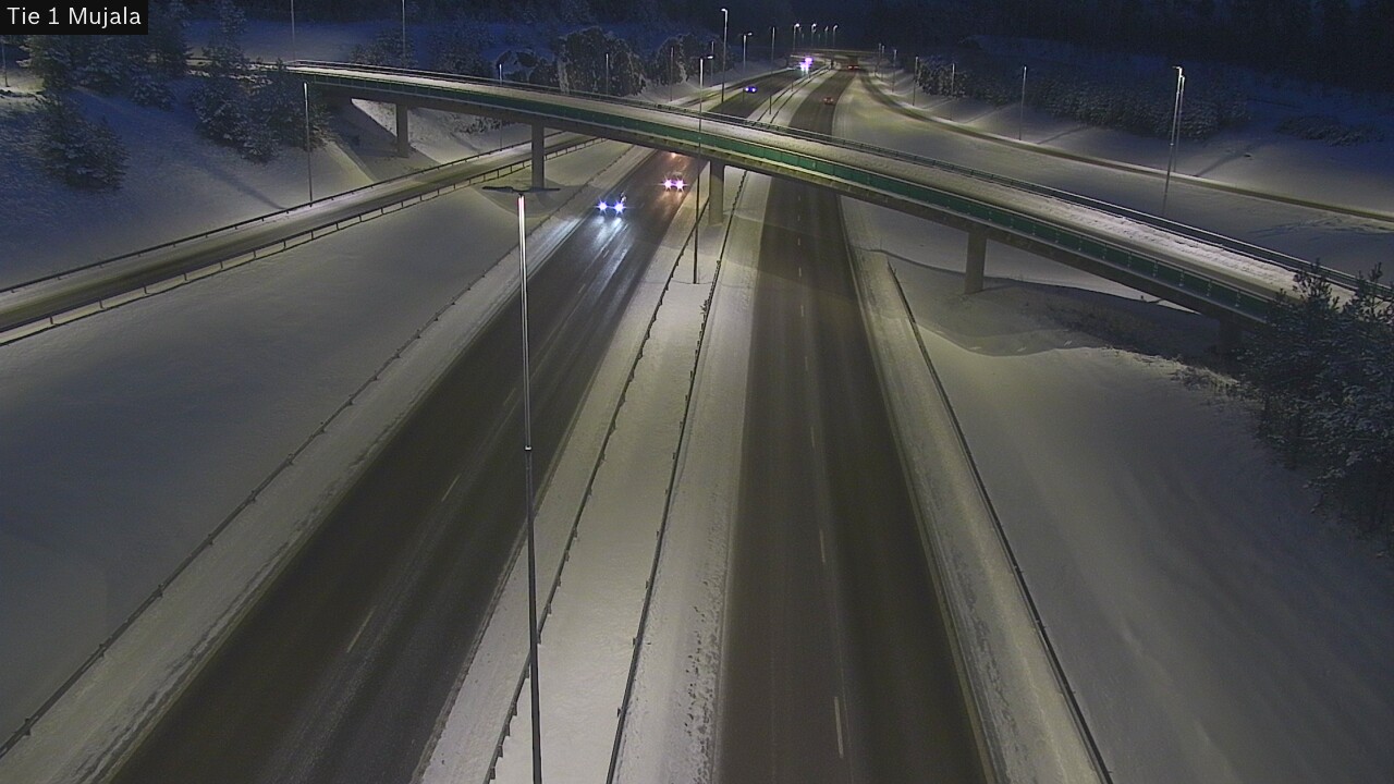 Kelikamerat Kuva Tie 1 Lohja, Muijala, Lohja, Uusimaa