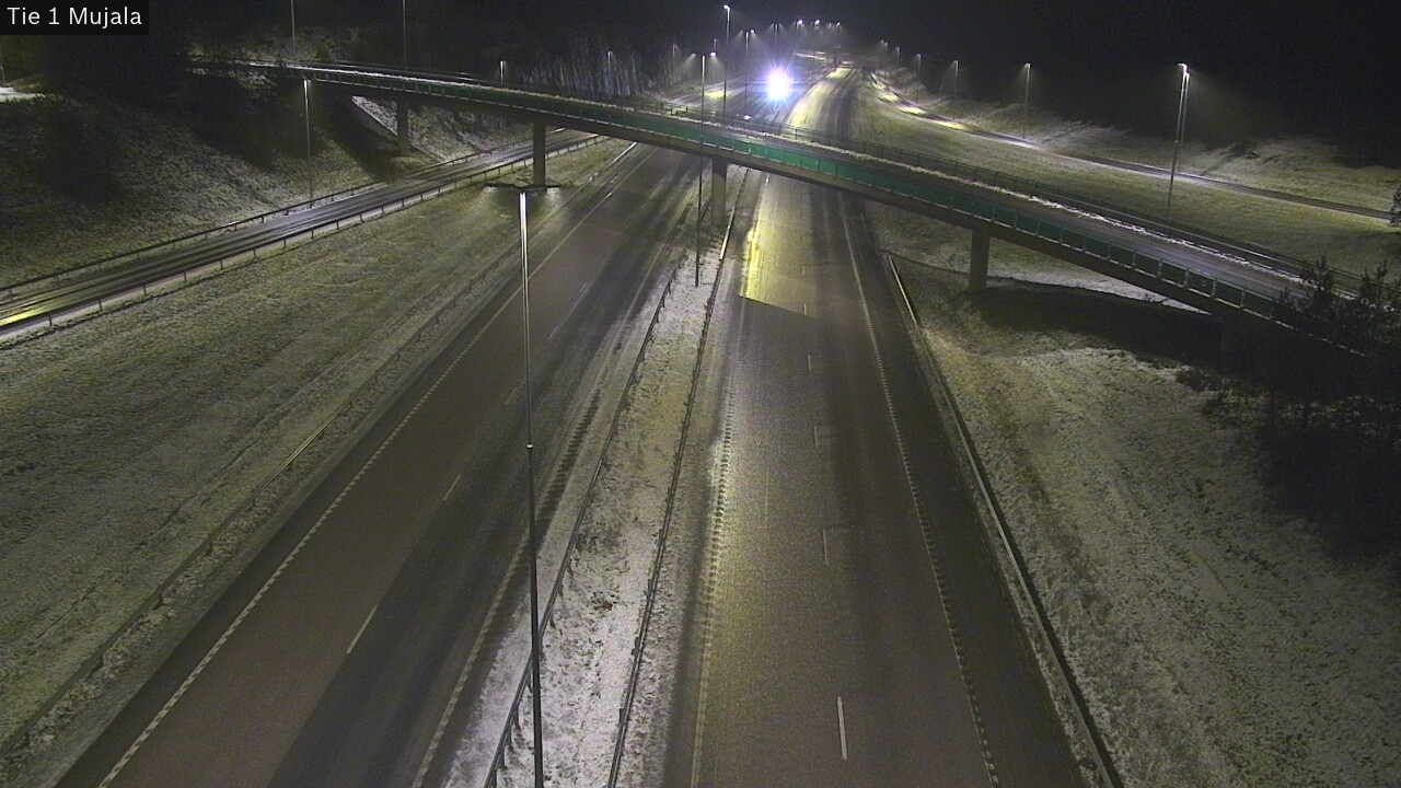 Kelikamerat Kuva Tie 1 Lohja, Muijala, Lohja, Uusimaa