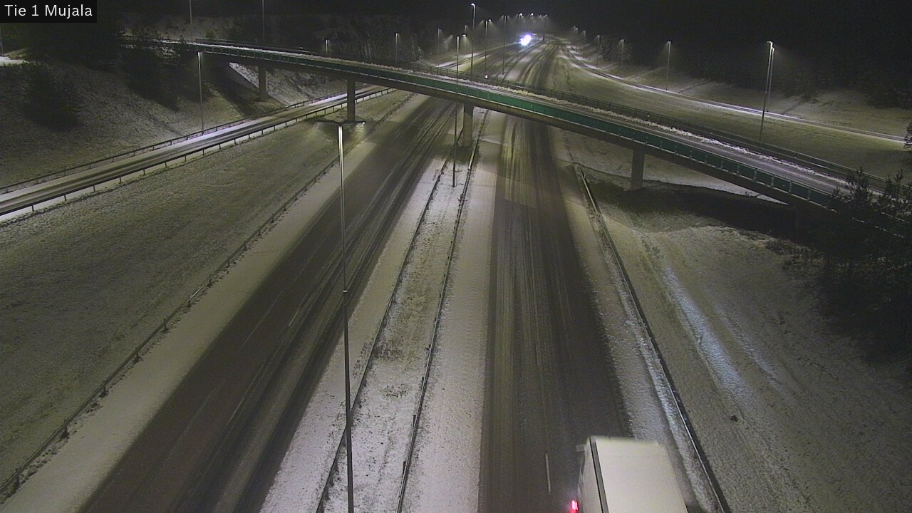 Kelikamerat Kuva Tie 1 Lohja, Muijala, Lohja, Uusimaa