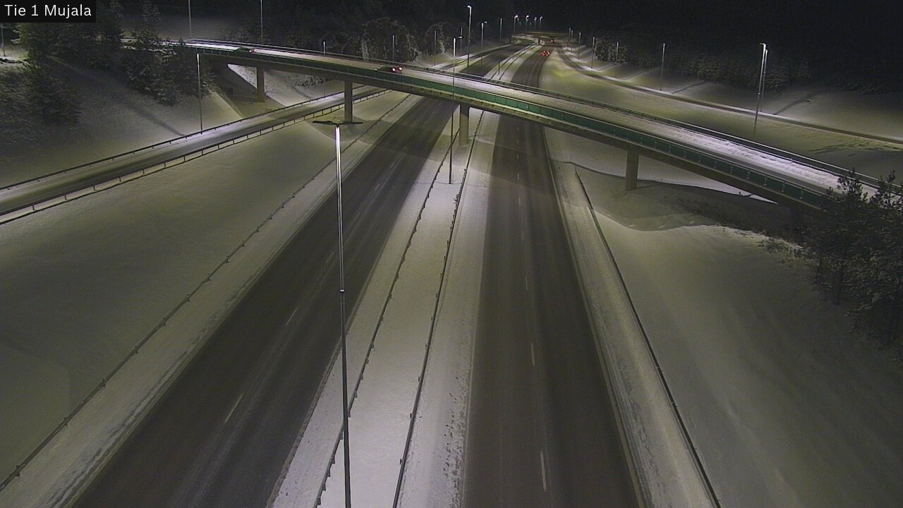 Kelikamerat Kuva Tie 1 Lohja, Muijala, Lohja, Uusimaa