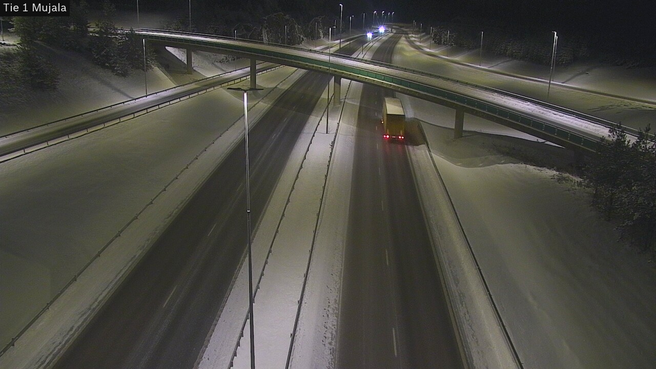 Kelikamerat Kuva Tie 1 Lohja, Muijala, Lohja, Uusimaa