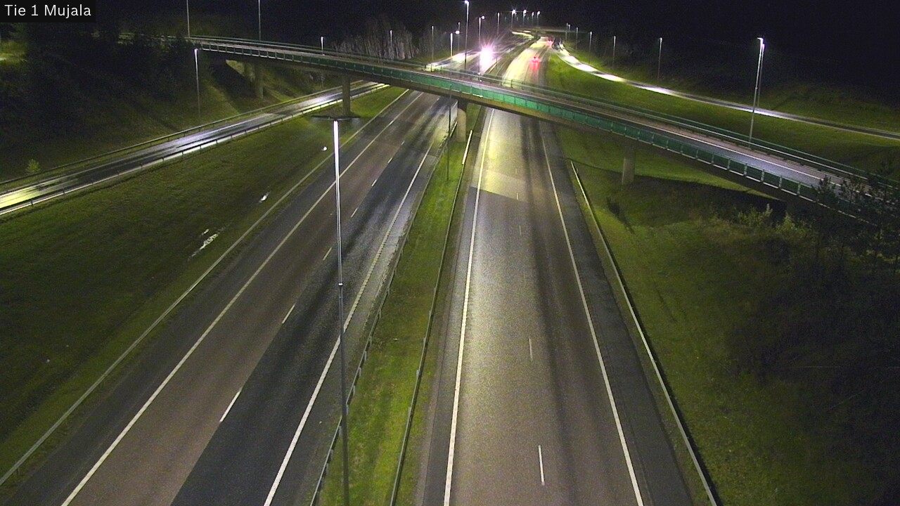 Kelikamerat Kuva Tie 1 Lohja, Muijala, Lohja, Uusimaa
