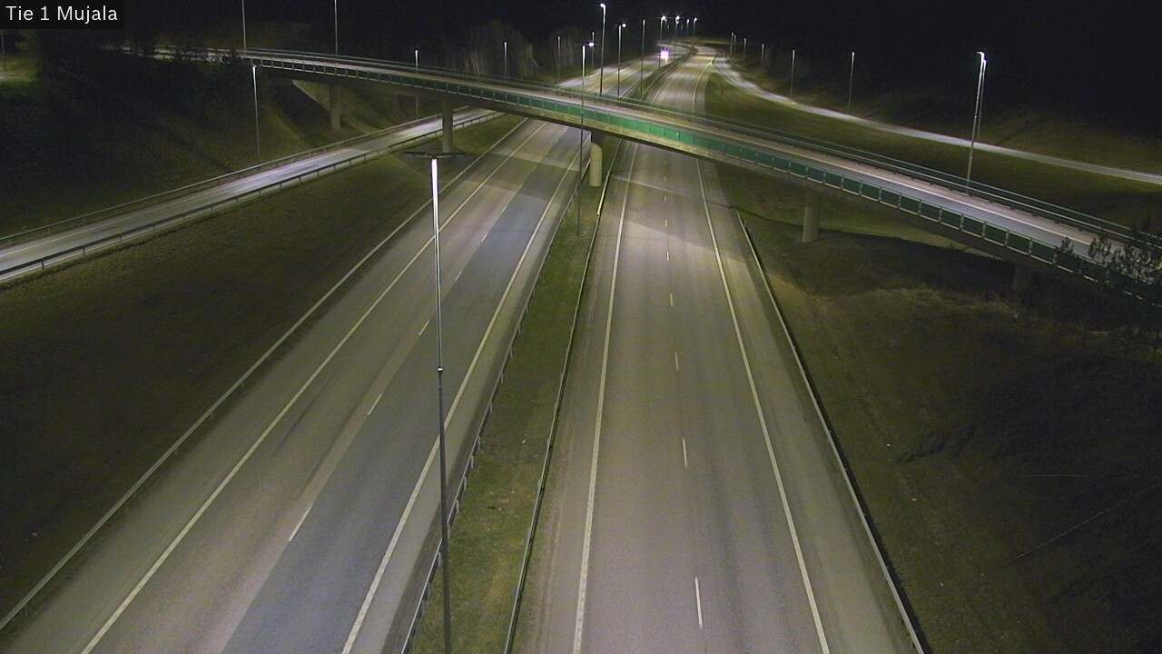 Kelikamerat Kuva Tie 1 Lohja, Muijala, Lohja, Uusimaa