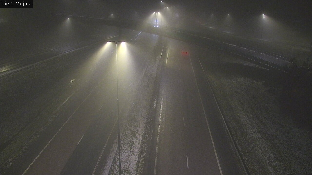 Kelikamerat Kuva Tie 1 Lohja, Muijala, Lohja, Uusimaa