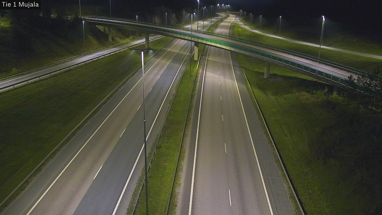 Kelikamerat Kuva Tie 1 Lohja, Muijala, Lohja, Uusimaa