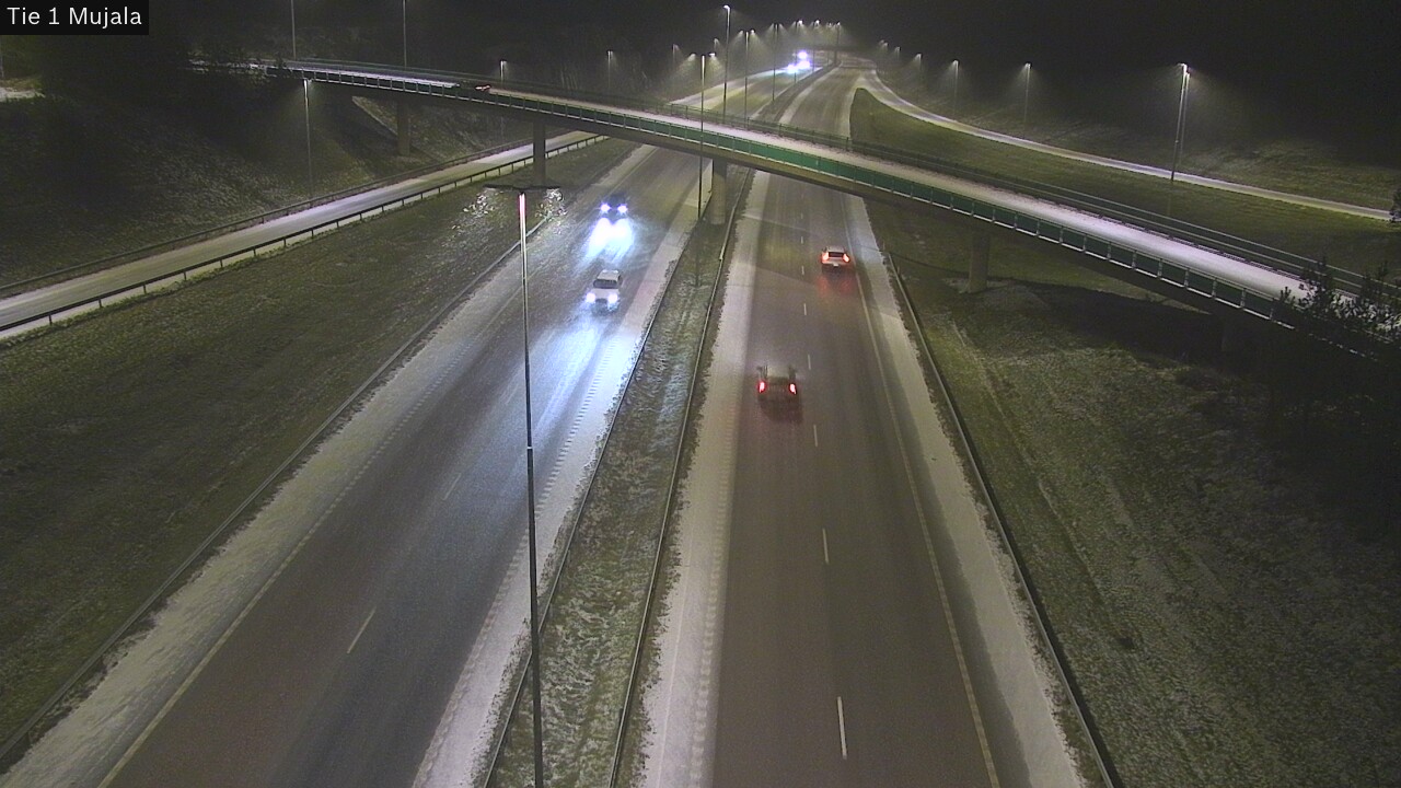 Kelikamerat Kuva Tie 1 Lohja, Muijala, Lohja, Uusimaa