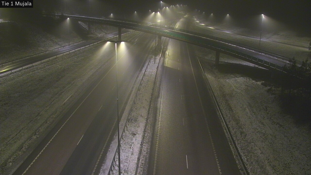 Kelikamerat Kuva Tie 1 Lohja, Muijala, Lohja, Uusimaa