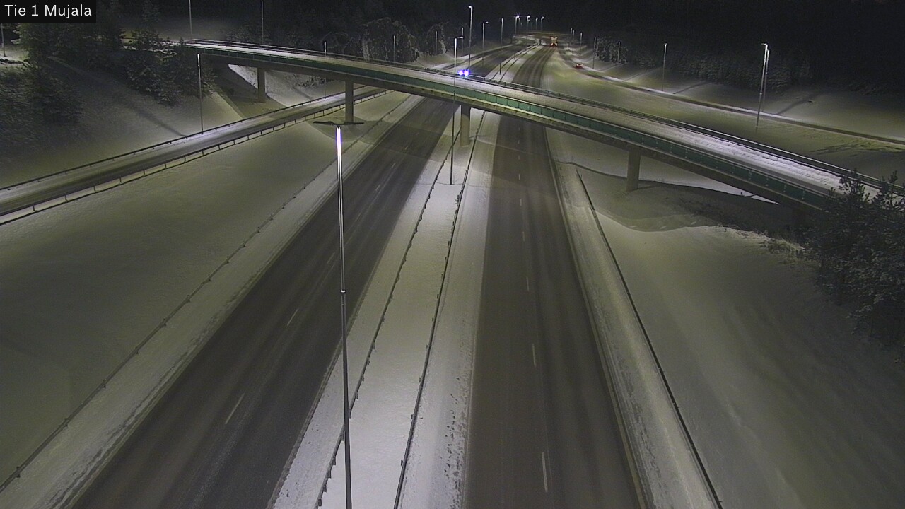 Kelikamerat Kuva Tie 1 Lohja, Muijala, Lohja, Uusimaa