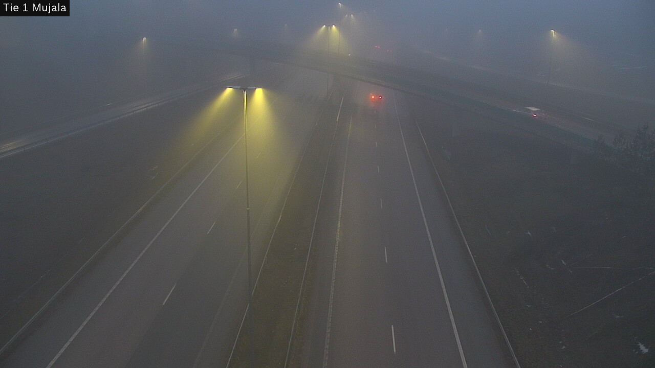 Kelikamerat Kuva Tie 1 Lohja, Muijala, Lohja, Uusimaa