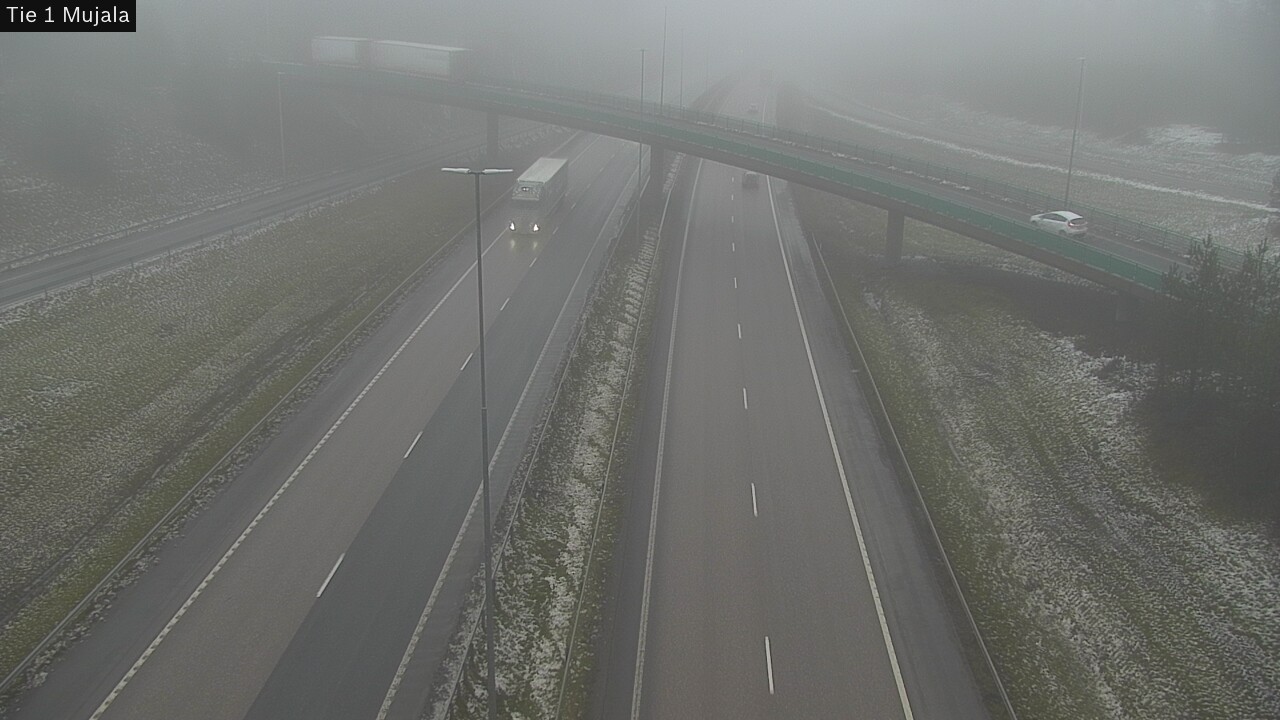 Kelikamerat Kuva Tie 1 Lohja, Muijala, Lohja, Uusimaa