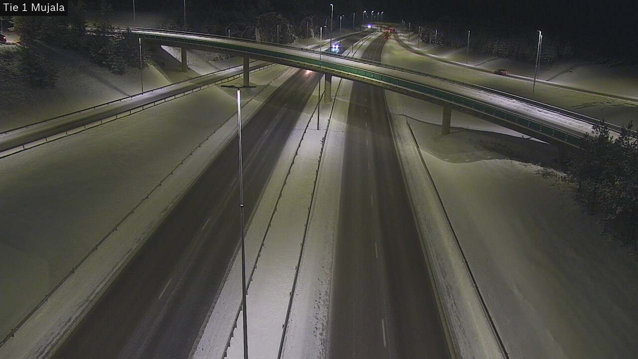 Kelikamerat Kuva Tie 1 Lohja, Muijala, Lohja, Uusimaa