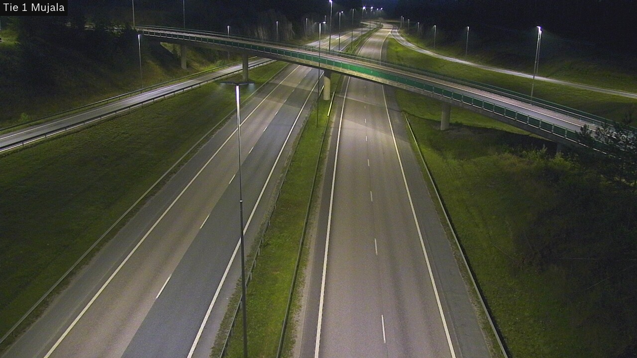 Kelikamerat Kuva Tie 1 Lohja, Muijala, Lohja, Uusimaa