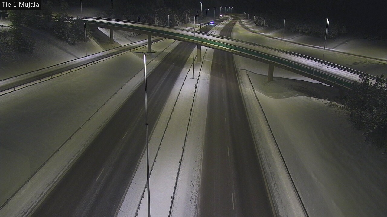 Kelikamerat Kuva Tie 1 Lohja, Muijala, Lohja, Uusimaa