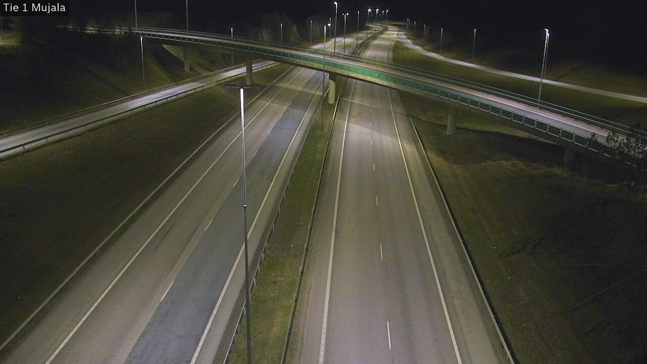 Kelikamerat Kuva Tie 1 Lohja, Muijala, Lohja, Uusimaa