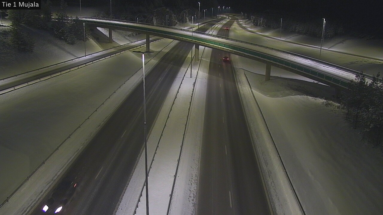 Kelikamerat Kuva Tie 1 Lohja, Muijala, Lohja, Uusimaa