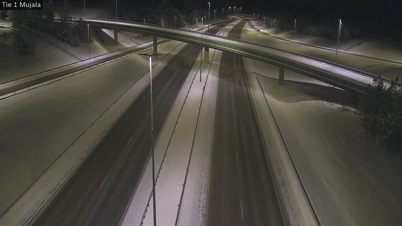 Kelikamerat Kuva Tie 1 Lohja, Muijala, Lohja, Uusimaa