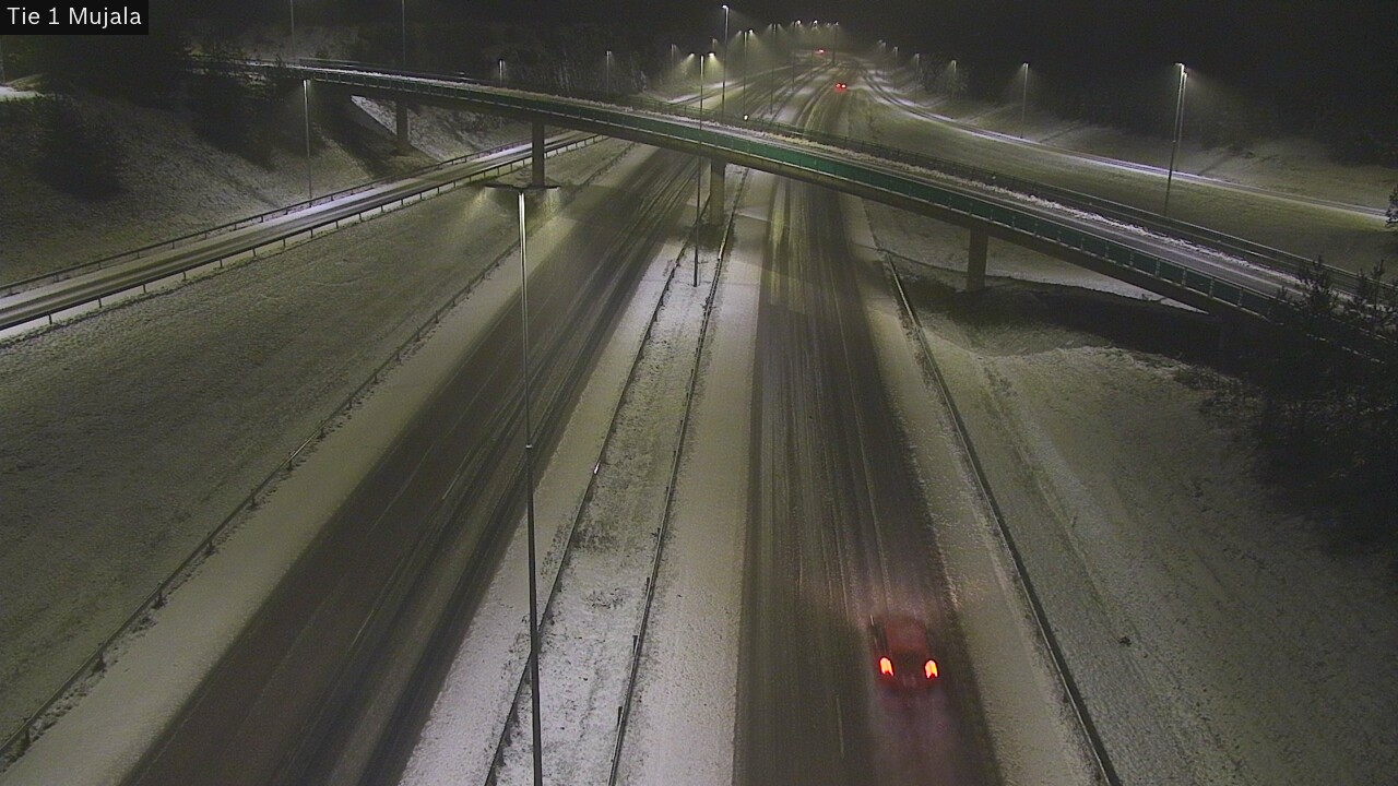 Kelikamerat Kuva Tie 1 Lohja, Muijala, Lohja, Uusimaa