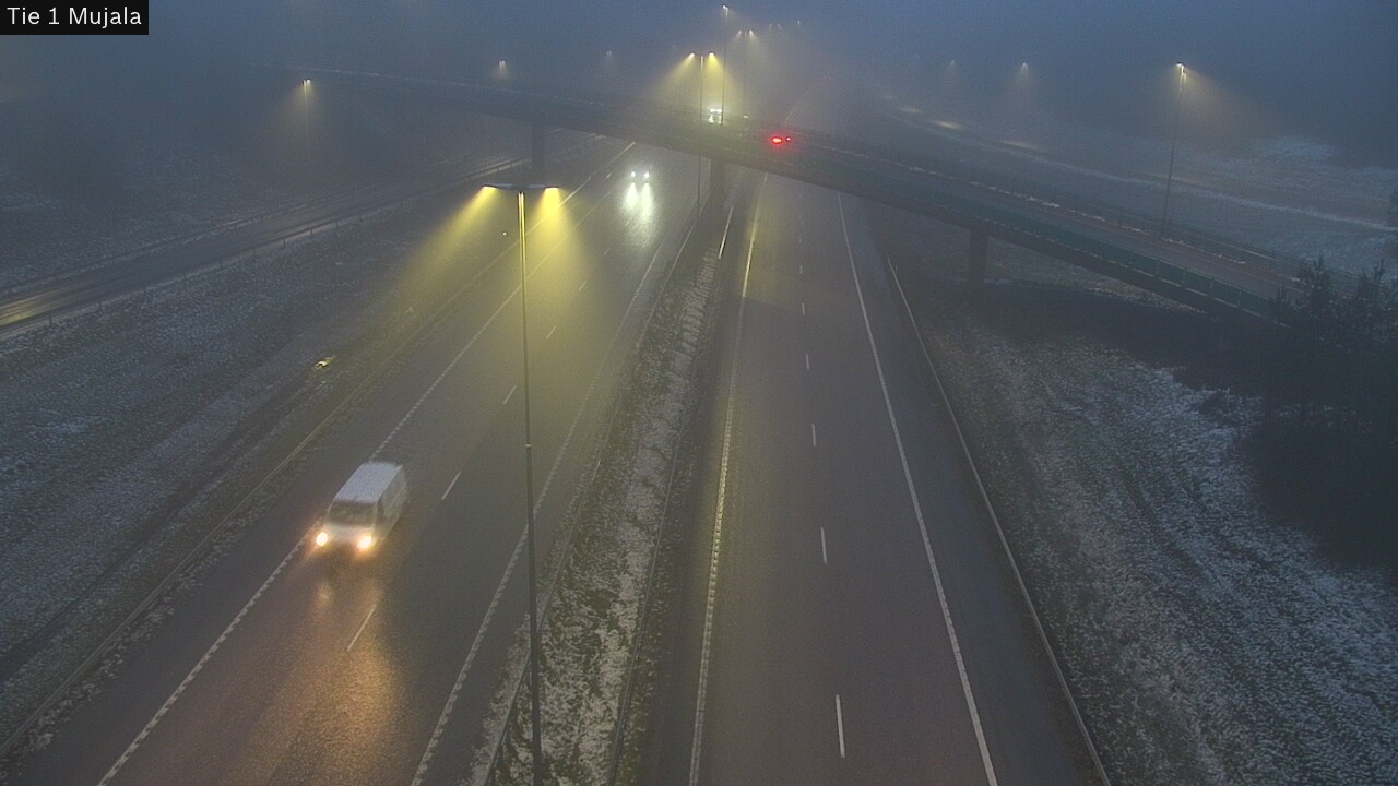 Kelikamerat Kuva Tie 1 Lohja, Muijala, Lohja, Uusimaa