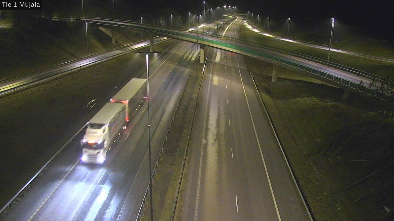 Kelikamerat Kuva Tie 1 Lohja, Muijala, Lohja, Uusimaa