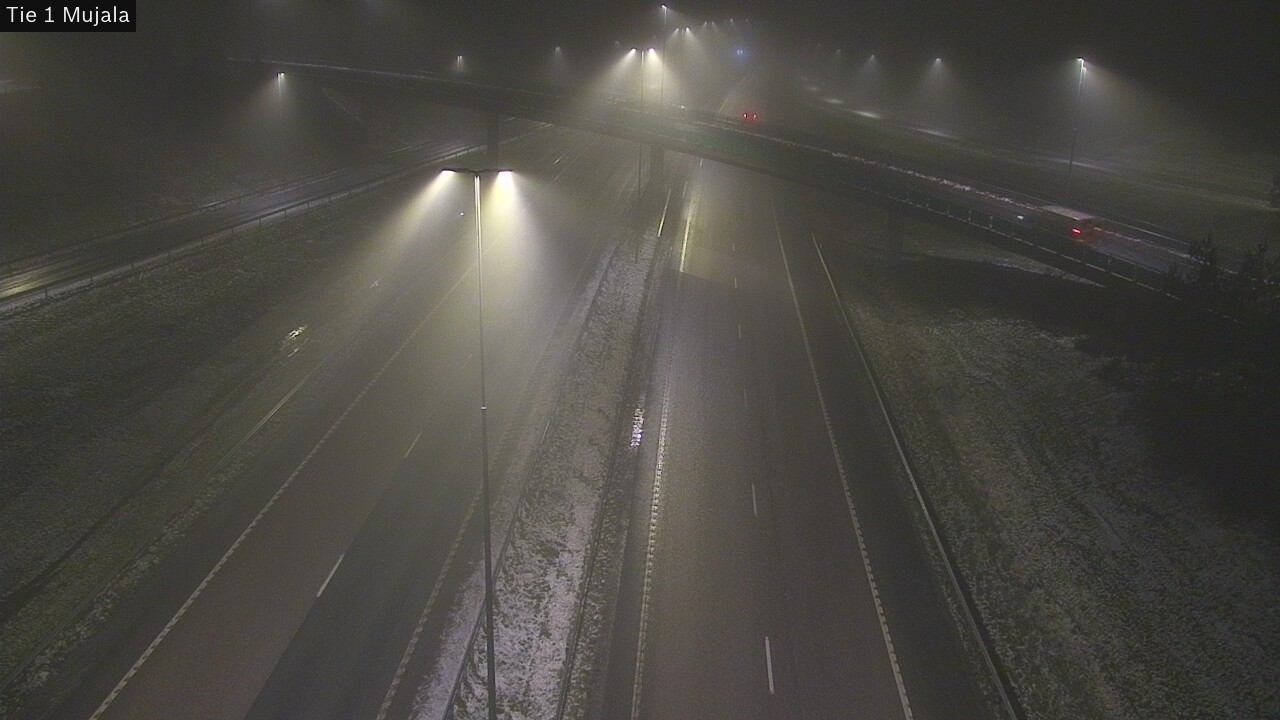 Kelikamerat Kuva Tie 1 Lohja, Muijala, Lohja, Uusimaa