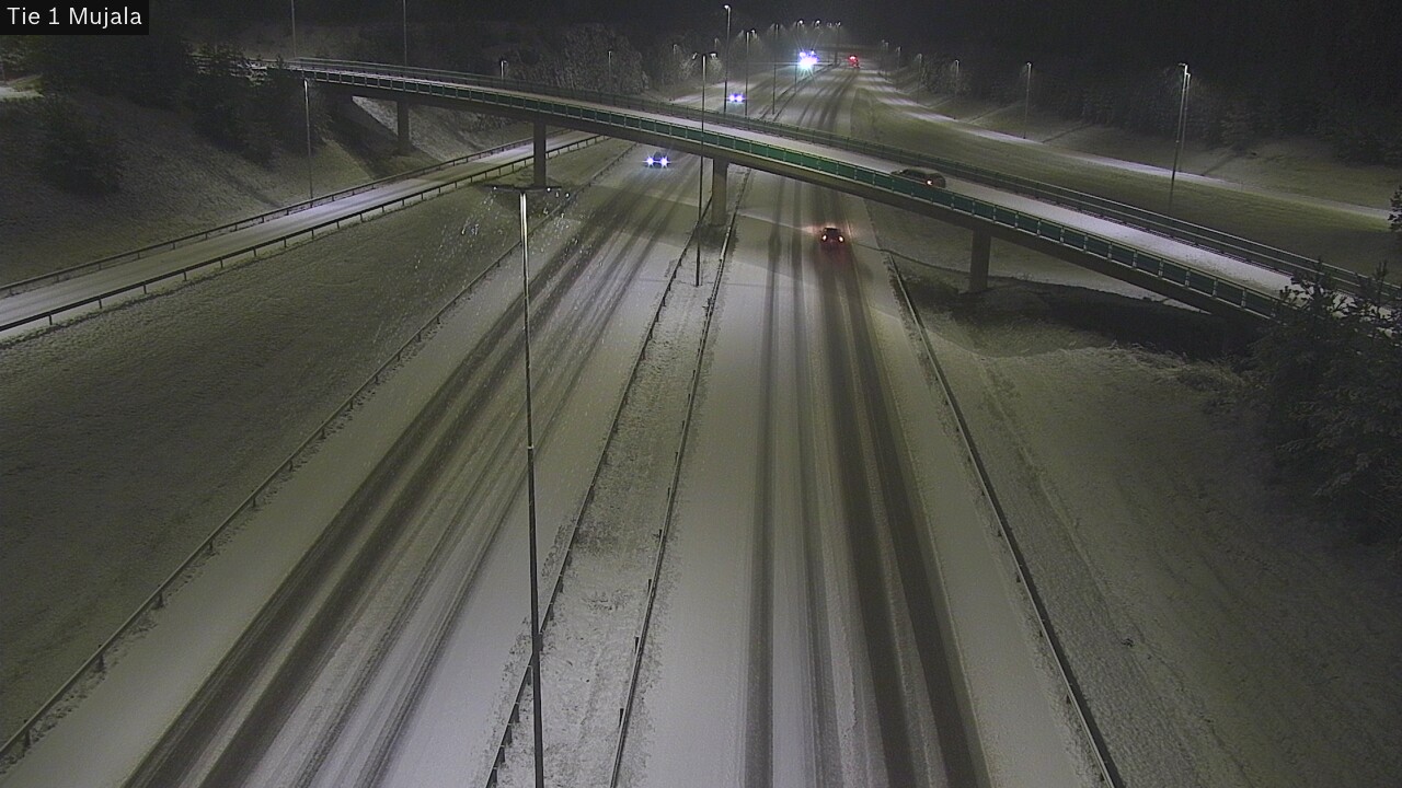 Kelikamerat Kuva Tie 1 Lohja, Muijala, Lohja, Uusimaa