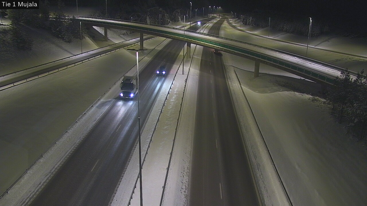 Kelikamerat Kuva Tie 1 Lohja, Muijala, Lohja, Uusimaa