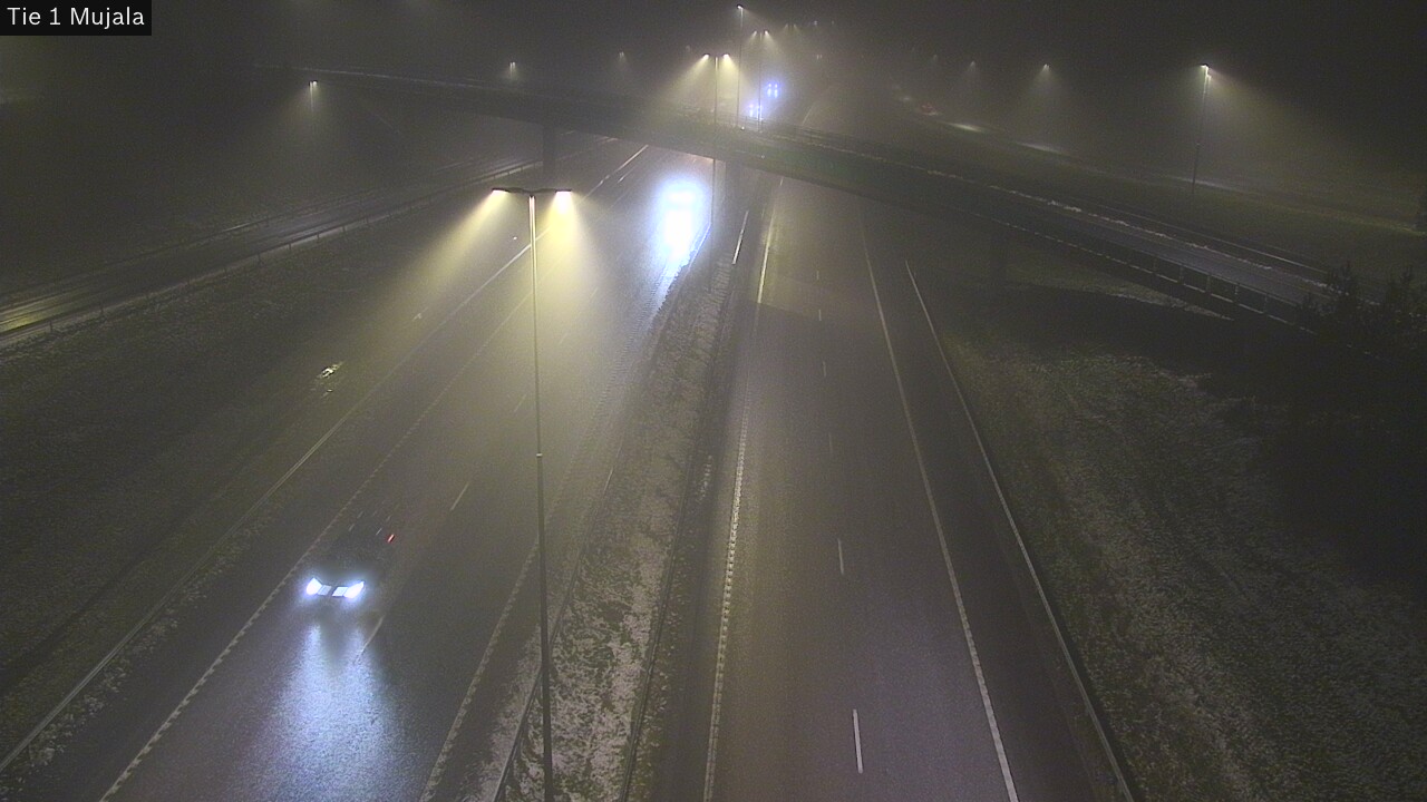 Kelikamerat Kuva Tie 1 Lohja, Muijala, Lohja, Uusimaa