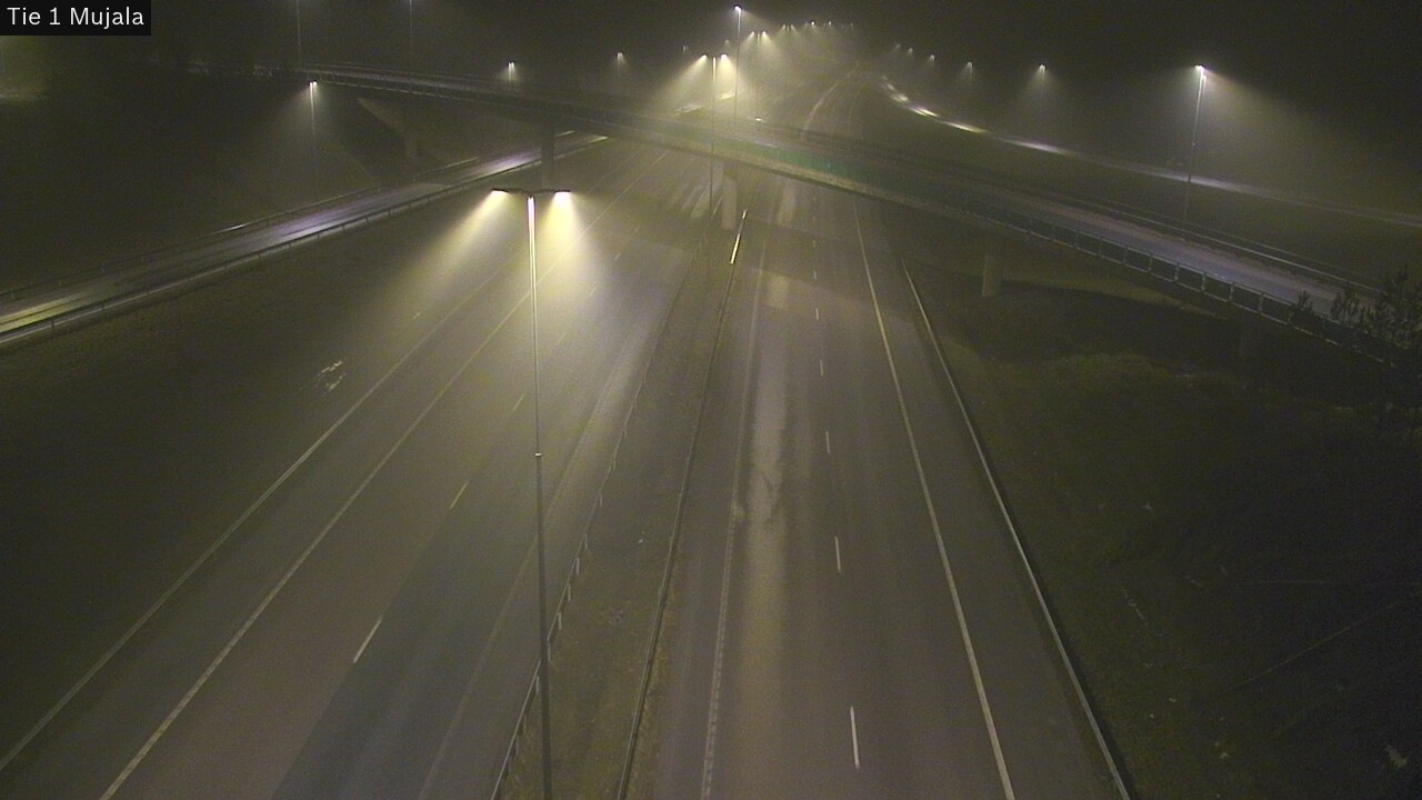 Kelikamerat Kuva Tie 1 Lohja, Muijala, Lohja, Uusimaa