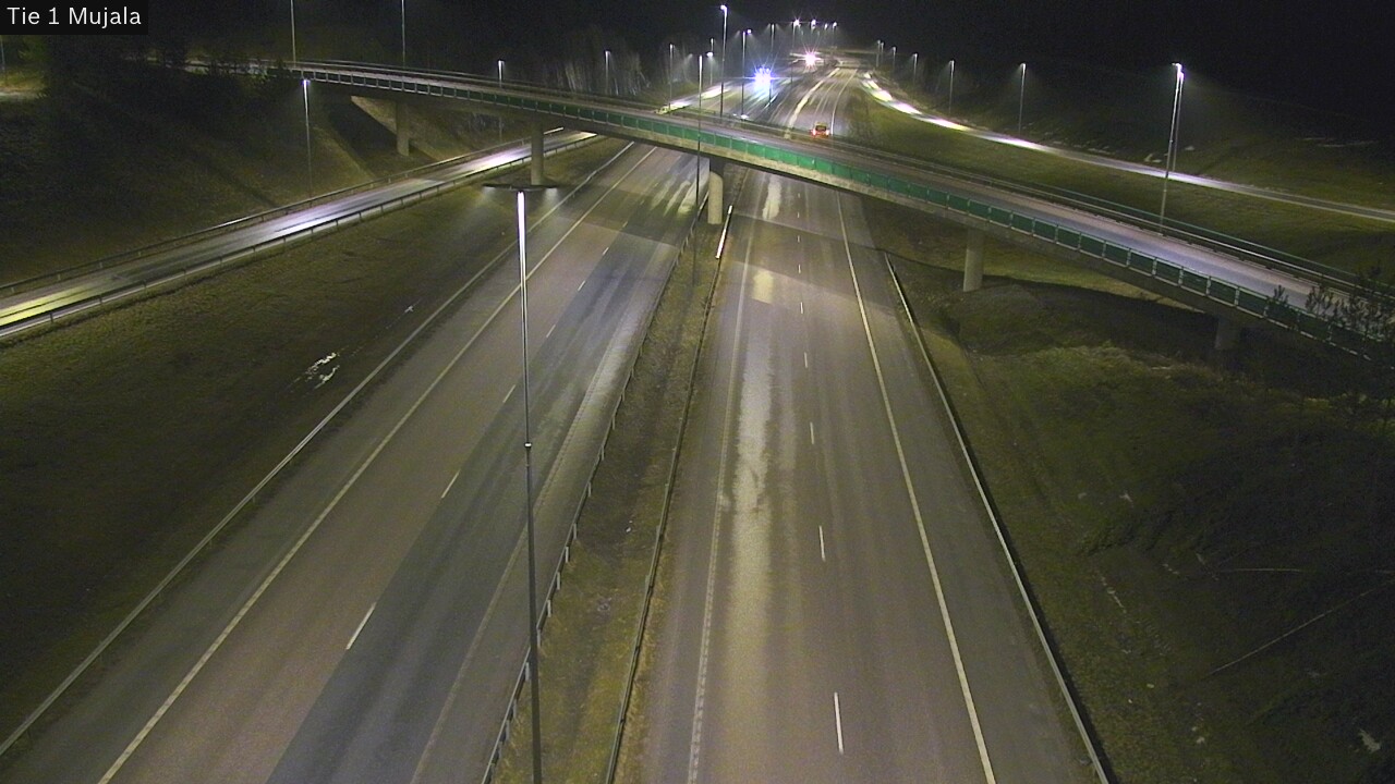 Kelikamerat Kuva Tie 1 Lohja, Muijala, Lohja, Uusimaa