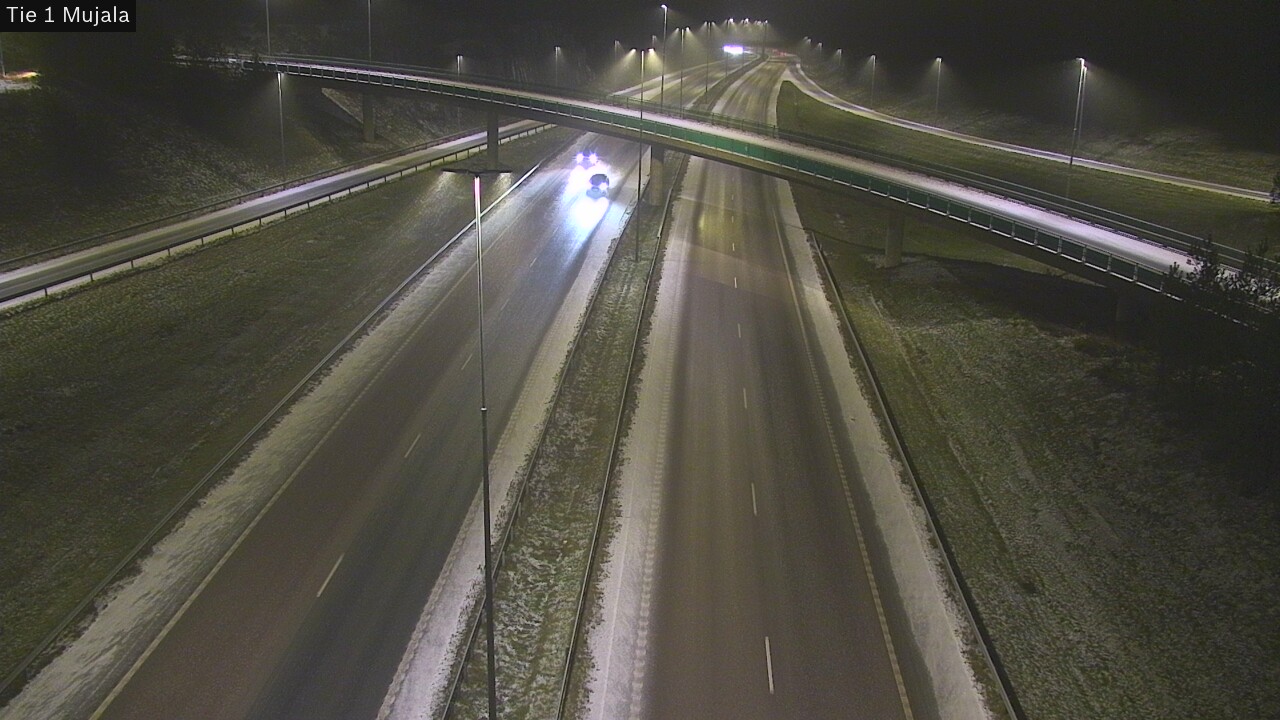 Kelikamerat Kuva Tie 1 Lohja, Muijala, Lohja, Uusimaa