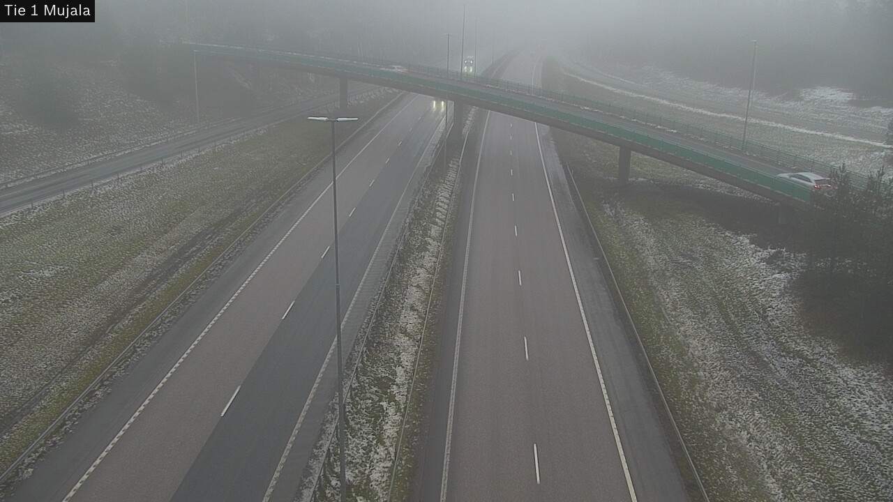 Kelikamerat Kuva Tie 1 Lohja, Muijala, Lohja, Uusimaa