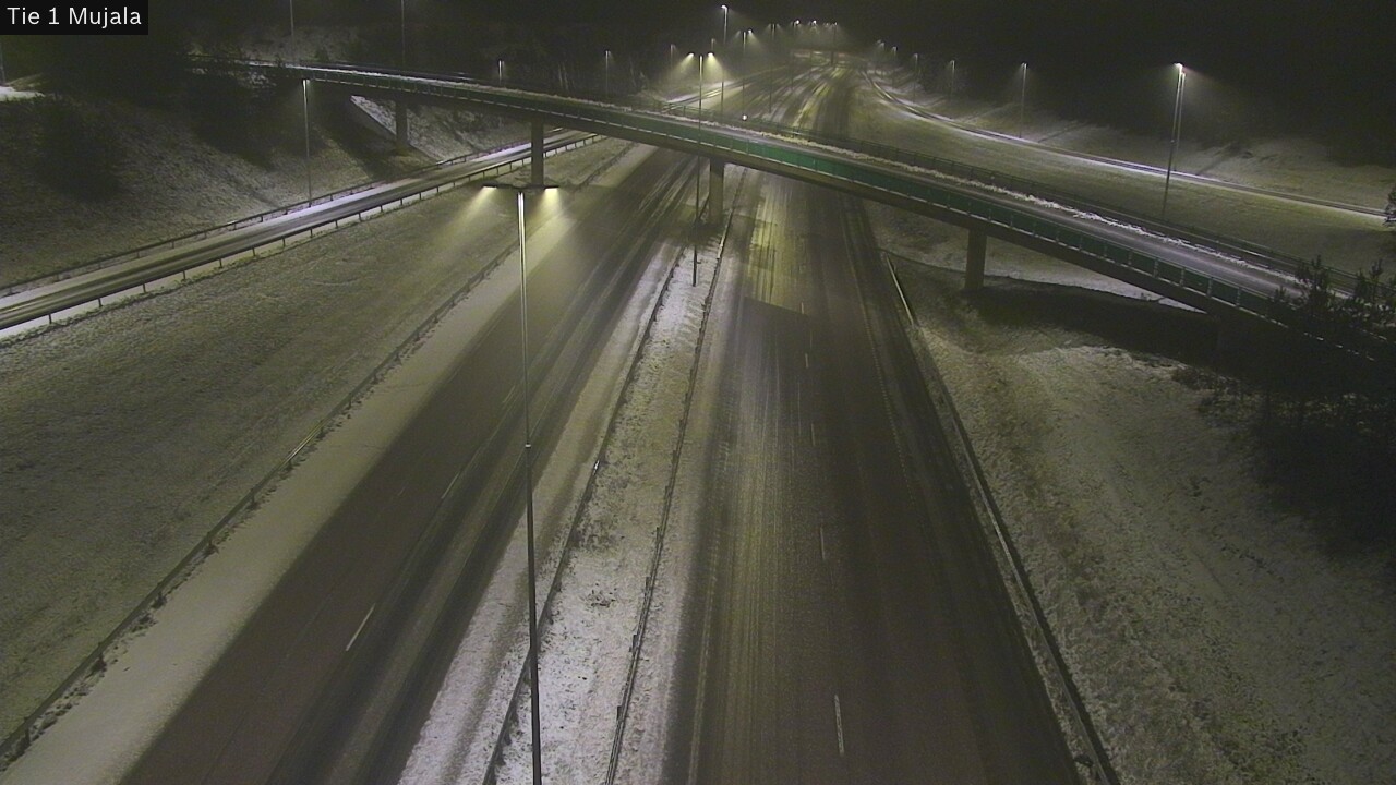 Kelikamerat Kuva Tie 1 Lohja, Muijala, Lohja, Uusimaa