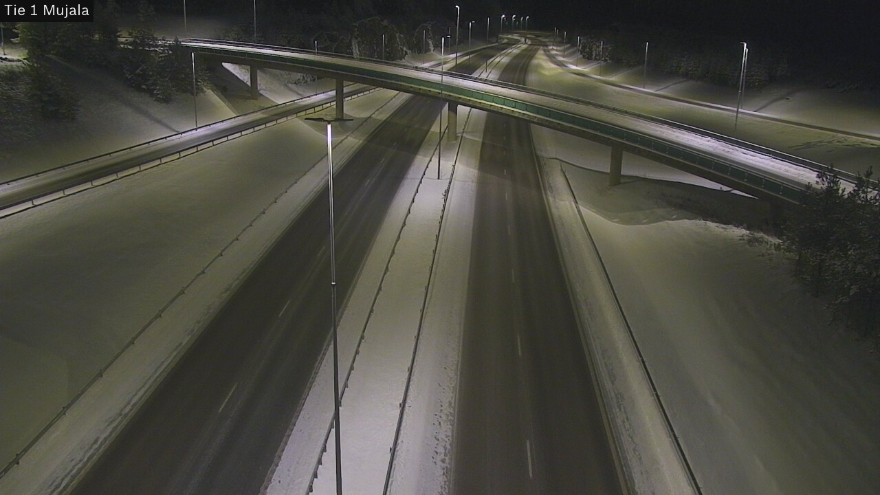 Kelikamerat Kuva Tie 1 Lohja, Muijala, Lohja, Uusimaa