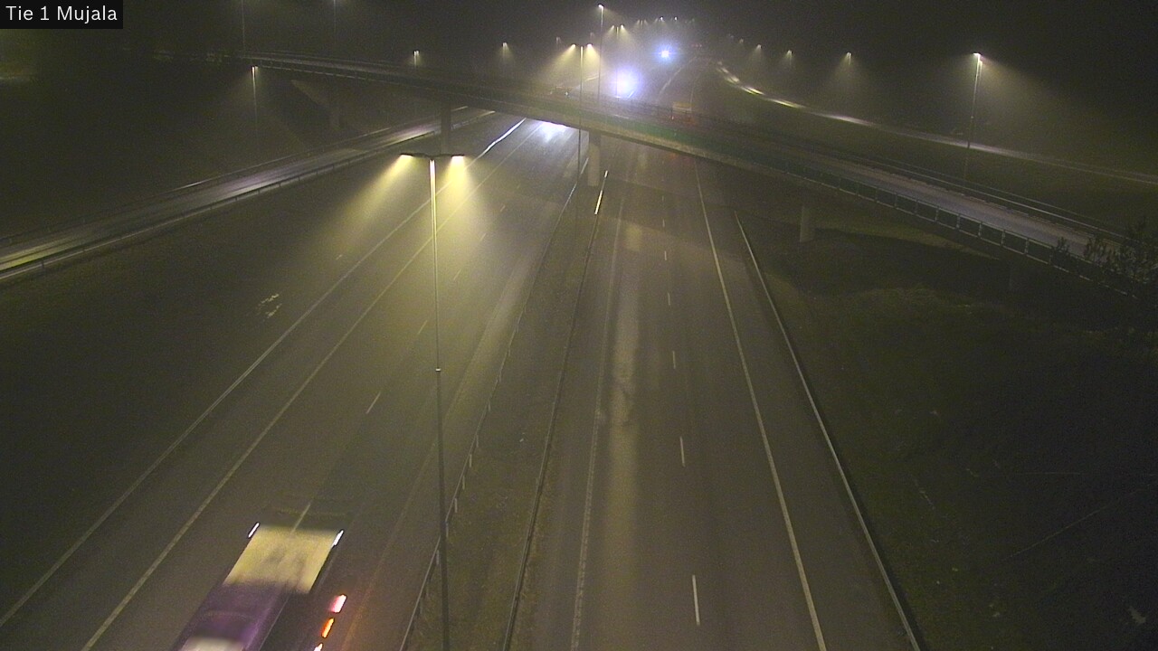 Kelikamerat Kuva Tie 1 Lohja, Muijala, Lohja, Uusimaa